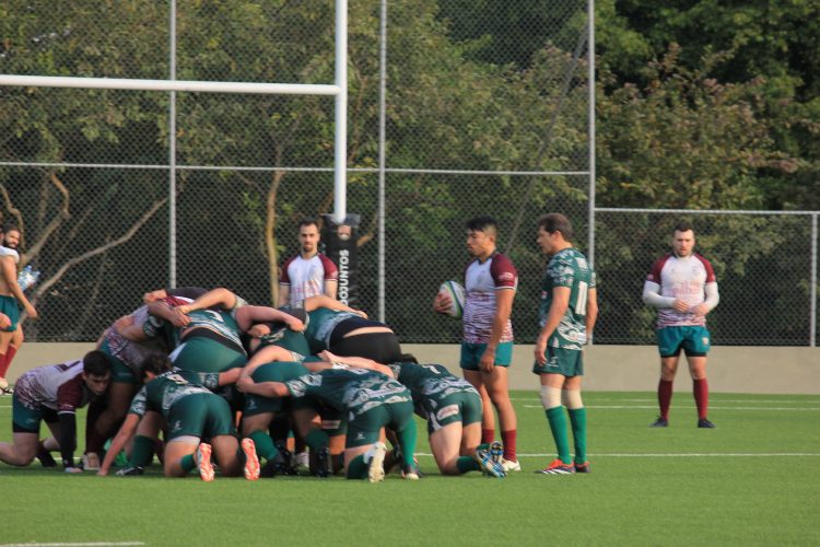 Campeonatos estaduais de Rugby agitaram São Paulo, Rio de Janeiro e Goiás nesse fim de semana