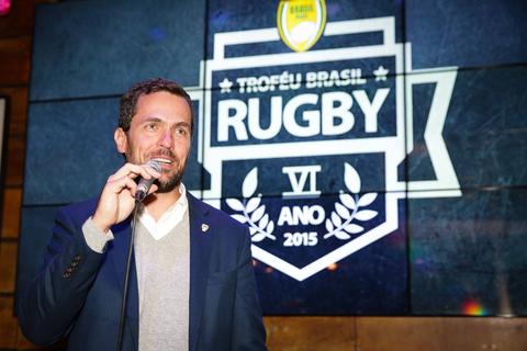 Troféu Brasil Rugby premia os melhores do esporte na última temporada