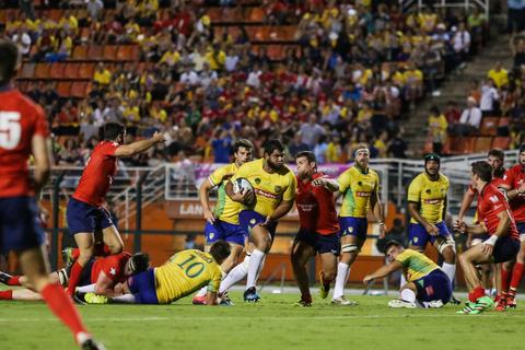 Tupis estreiam em 2018 jogando contra o Chile fora de casa