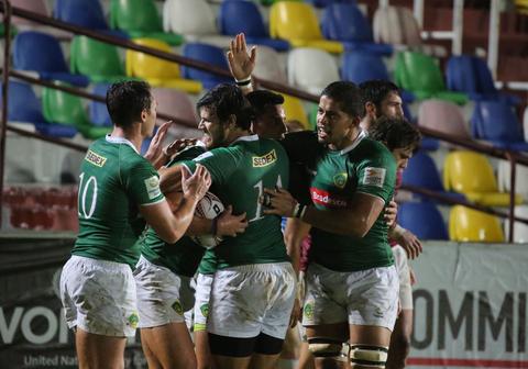 Seleção Brasileira de Rugby XV vence pela segunda vez em sua história na Europa: Geórgia A 18 x 20 Brasil