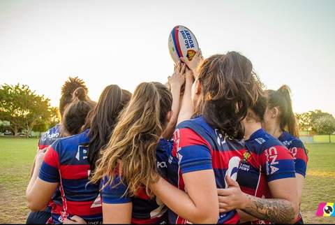 Segunda etapa do Circuito Brasileiro de Rugby Sevens Feminino, acontece nesse final de semana em São Paulo