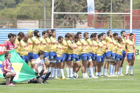 Brasil vence Chile em Santiago pela primeira vez na história e alcança sua melhor colocação no ranking da World Rugby