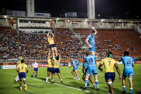 Seleção Brasileira A receberá o Uruguai XV em São José dos Campos, dia 29/08