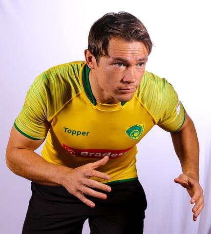 Josh Reeves é o primeiro atleta brasileiro a assinar contrato na MLR