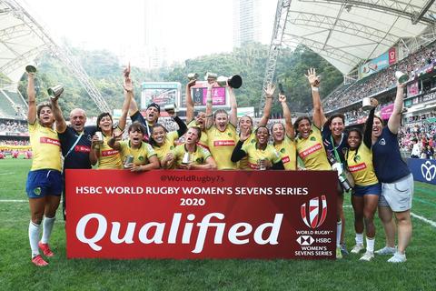 Brasil campeão! Seleção Feminina de Rugby vence o Hong Kong Sevens e garante vaga na elite