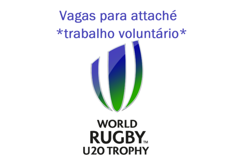 Brasil Rugby busca voluntários para vaga de attaché em campeonato mundial juvenil