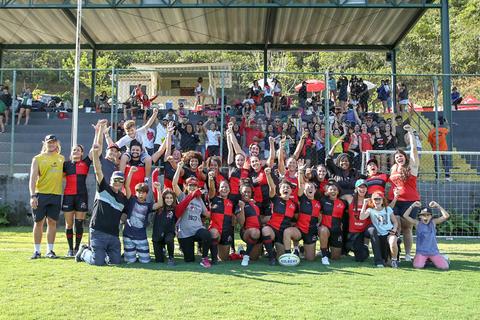 Niterói (RJ) conquista a 3ª etapa do Super Sevens Feminino. Confira a classificação do Circuito Brasileiro de Rugby Sevens Feminino