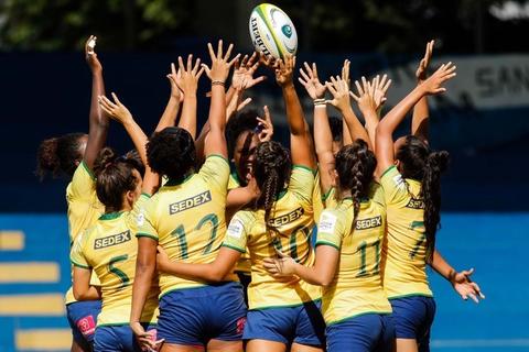 Seleção Brasileira Feminina de Desenvolvimento viaja para disputar amistosos no Peru
