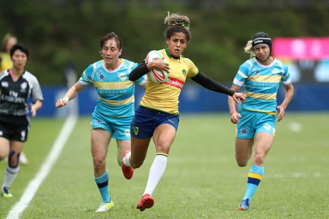 Seleções de Rugby Feminina e Masculina competem no fim de semana