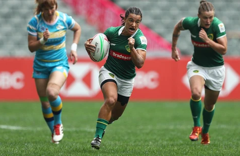 Brasil Rugby inicia treinos abertos para Seleção Brasileira Feminina de XV