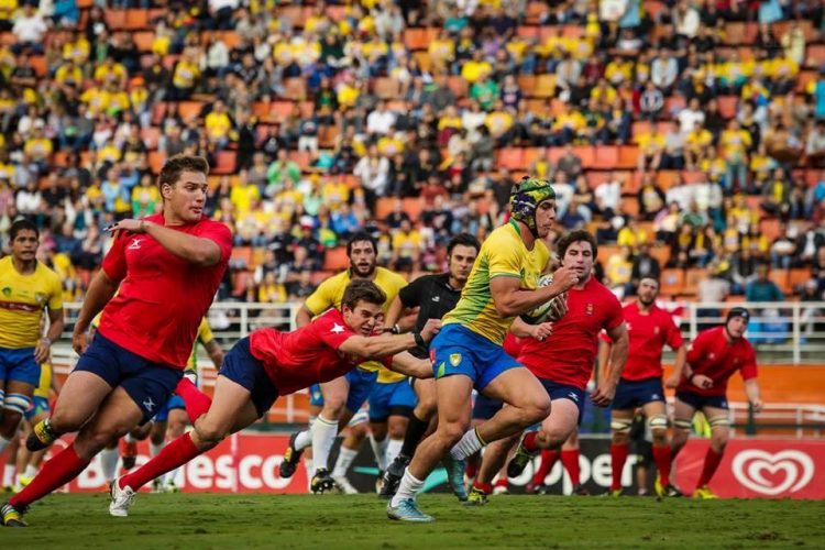 Brasil Divulga Relacionados para Taça dos Hemisférios e Série de Grandes Eventos em Macapá