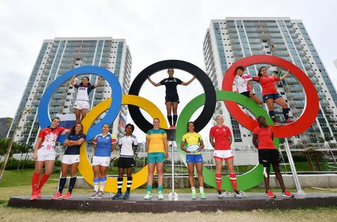 Seleção Feminina de Rugby estreia nos Jogos Rio 2016 neste sábado