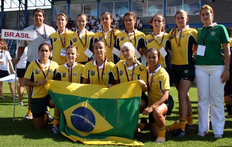 Árbitras brasileiras continuam abrindo novos caminhos para o rugby