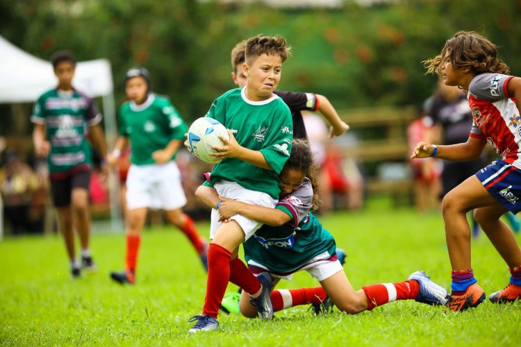 CBRu divulga Normativas Nacionais do Rugby para Menores de 14 anos