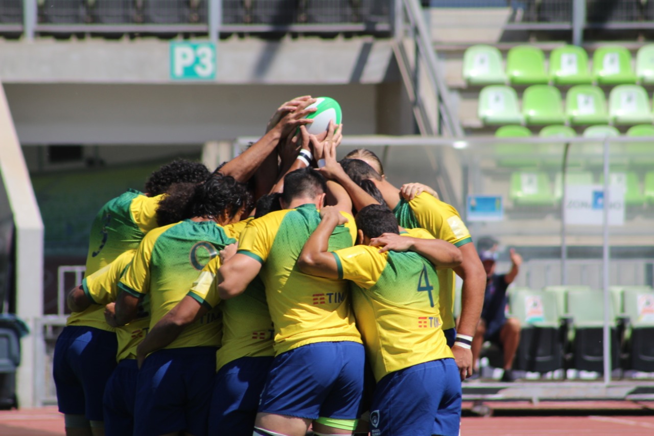 Confederação Brasileira de Rugby se une à ONU na campanha Pause
