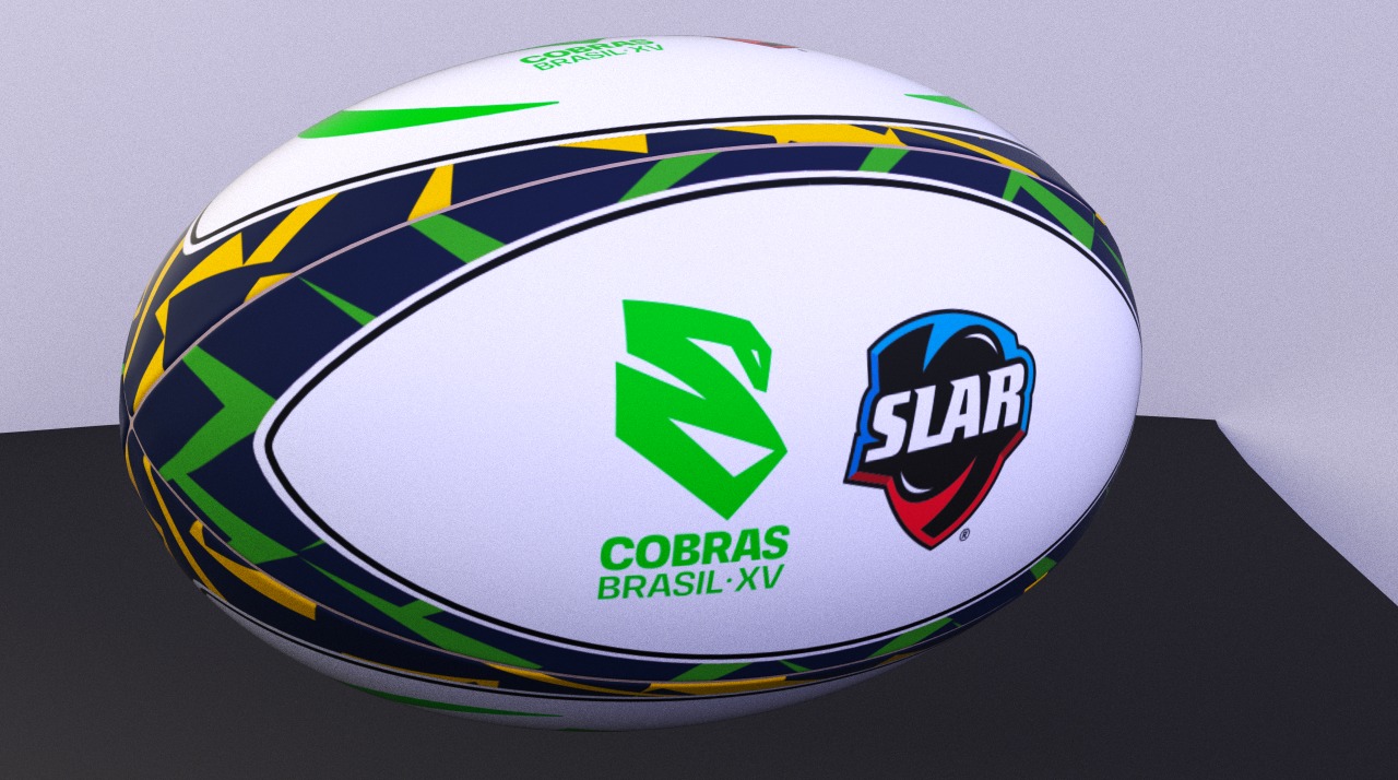 COBRAS será a franquia brasileira na SLAR em 2021