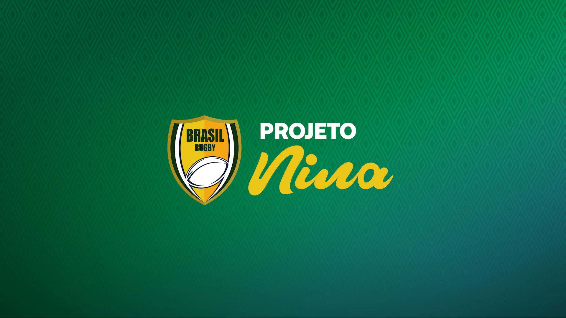 Projeto Nina tem nova palestra no dia 3 de maio! Rugby: Espaços e Oportunidades