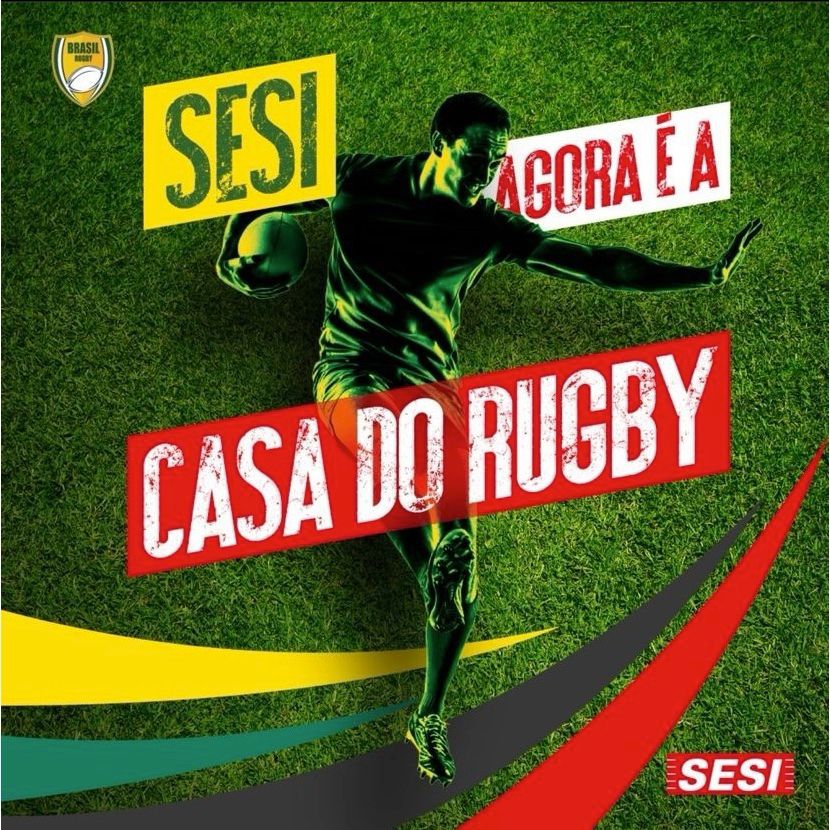 Sesi-SP e CBRu realizam Festival de Rugby em Indaiatuba