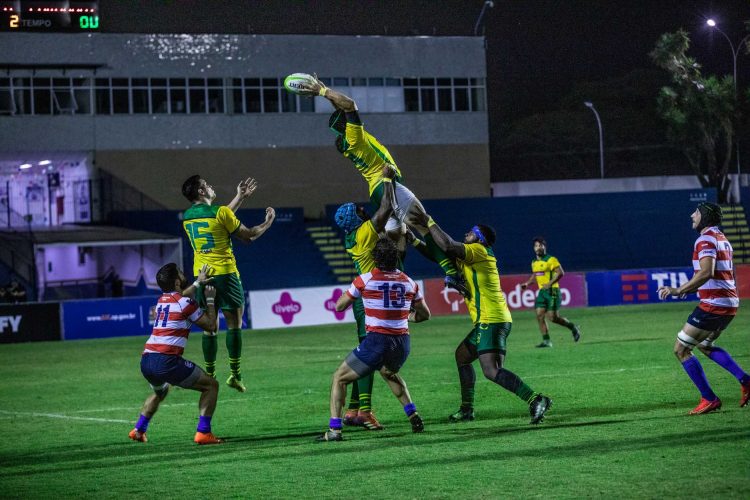 Tupis em ação em agosto! Tem Sul-Americano Masculino de Rugby XV no Paraguai