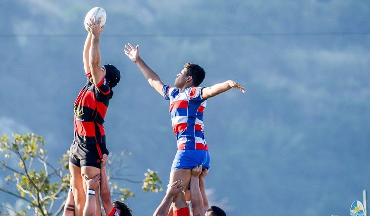 Rio de Janeiro terá decisão do título estadual de rugby XV masculino