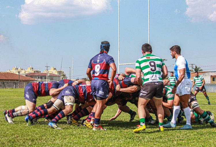 Super 12, o Campeonato Brasileiro de Rugby, começa nesse sábado