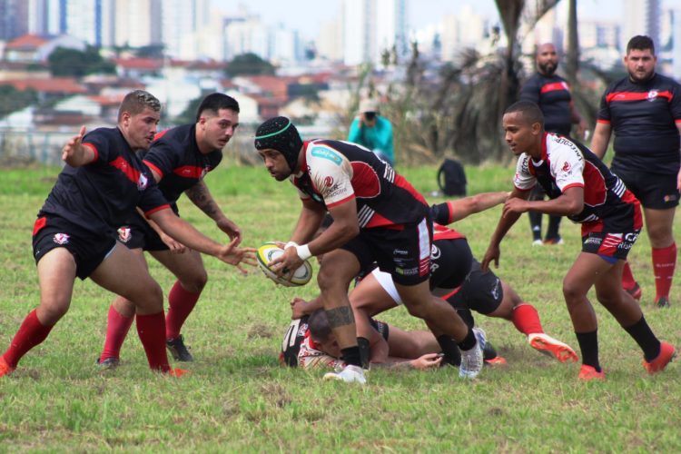 Super 12: Campeonato Brasileiro de Rugby começa com jogos no Paraná e Rio Grande do Sul