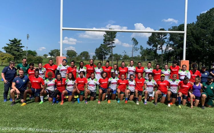 Yaras realizam camp de Rugby XV em Cuiabá em abril