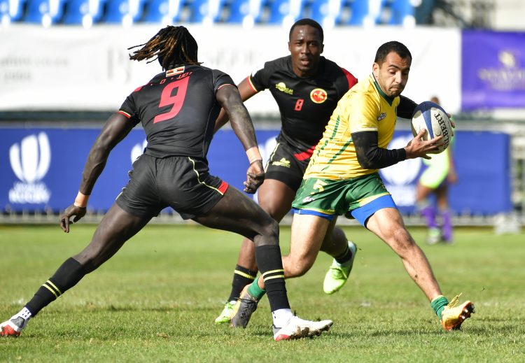Brasil buscará vaga nas quartas de final contra a Coreia do Sul pelo World Rugby Sevens Challenger