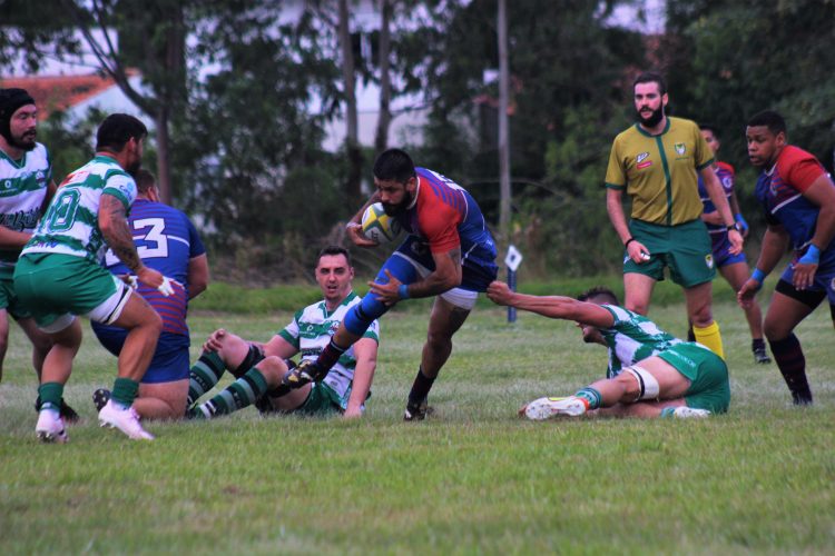 Super 12 retorna com direito a primeiro jogo de Rugby XV no Rio Grande do Sul após enchentes