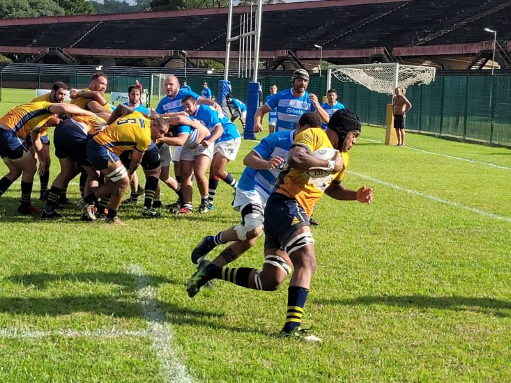 Poli, Pasteur e Charrua começam Super 12 com vitórias bonificadas