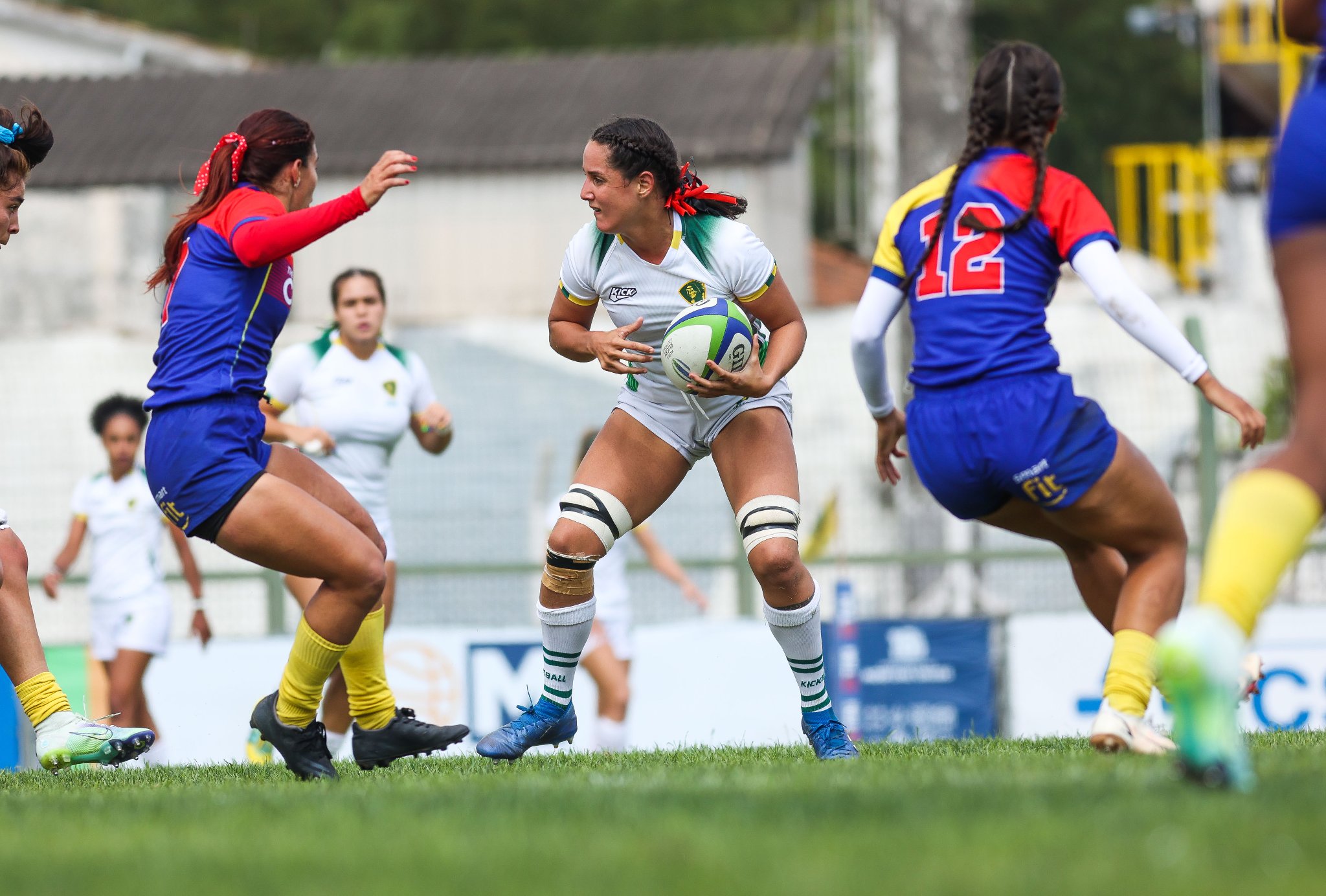 Americas Rugby Trophy começa semana que vem e é marco em grande ano para o Rugby XV feminino brasileiro