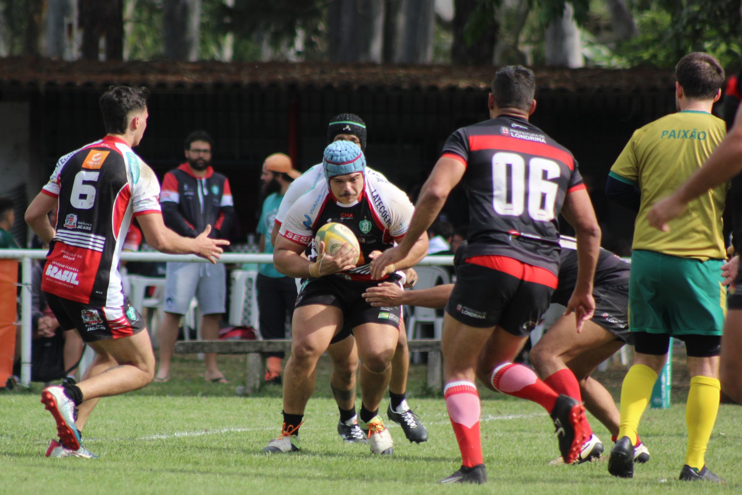 Mata-mata do Campeonato Paulista e Pequi Sevens são os destaques do sábado de rugby estadual