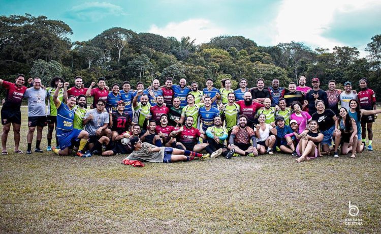 Rugby no Amazonas e também em São Paulo: olho nos placares do fim de semana