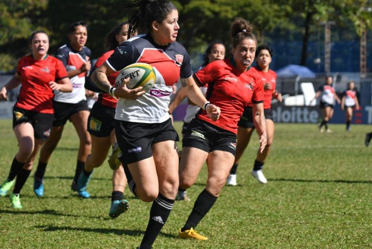 Vai começar o BR XV, o Campeonato Brasileiro Feminino de Rugby XV!