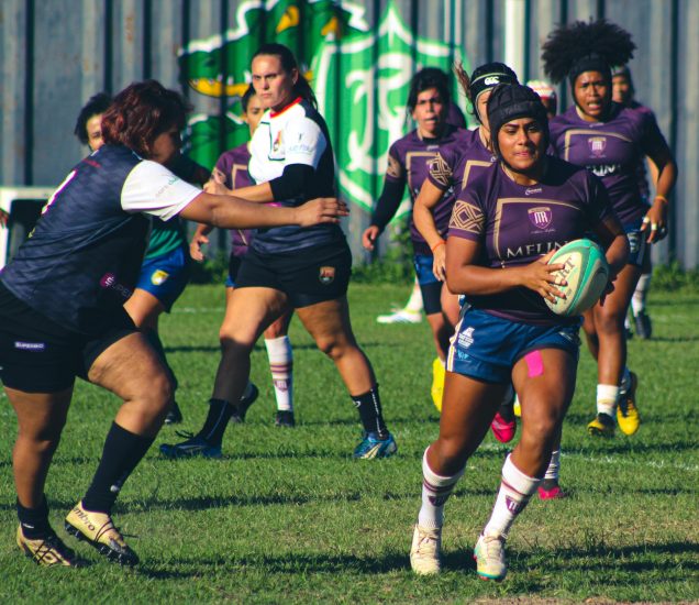 Cuiabá recebe nesse sábado (29) a grande final do BR XV, o Campeonato Brasileiro Feminino de Rugby XV