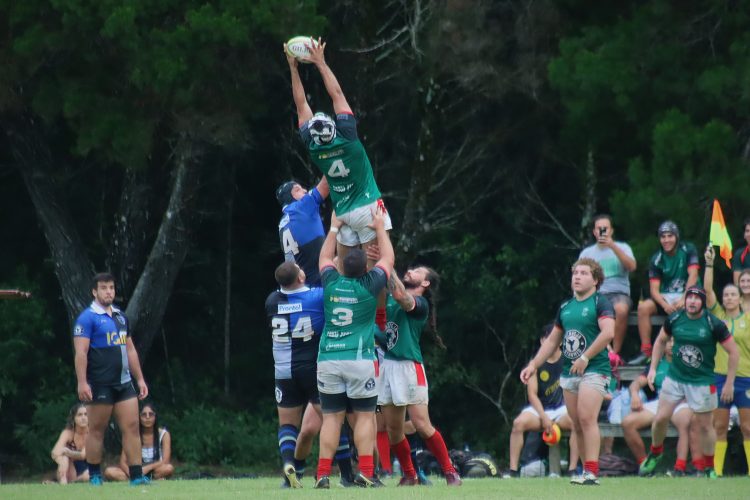 Campeonato Catarinense de Rugby XV terá sua grande final nesse sábado em Floripa