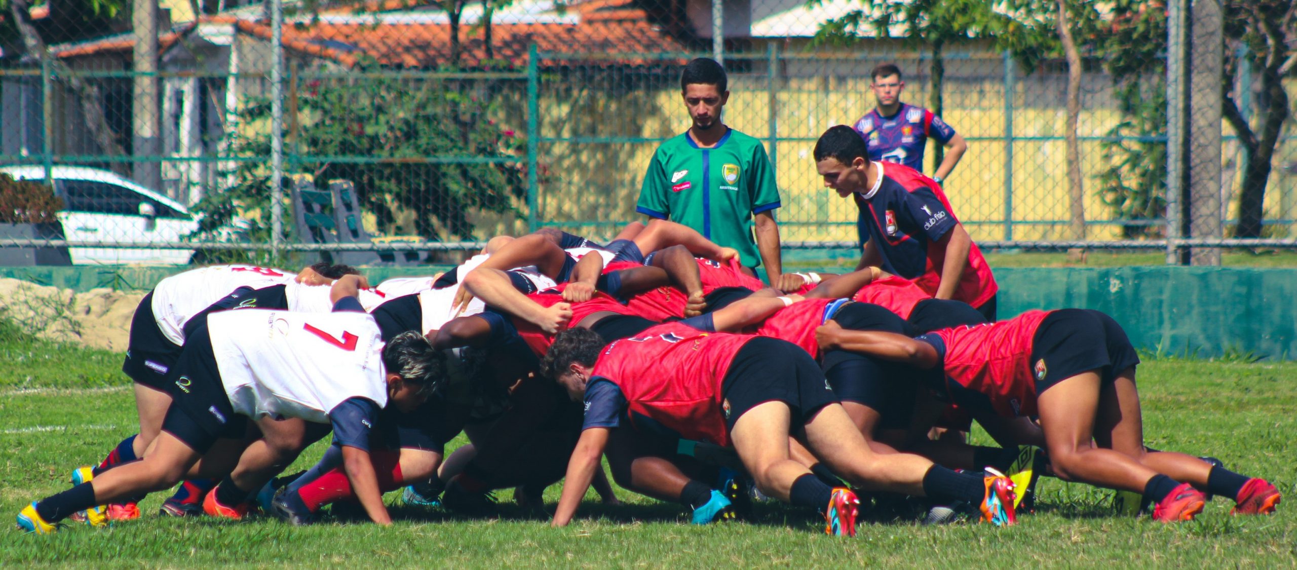 São José dos Campos recebe a grande decisão do Campeonato Brasileiro Sub 19 Masculino de Rugby XV