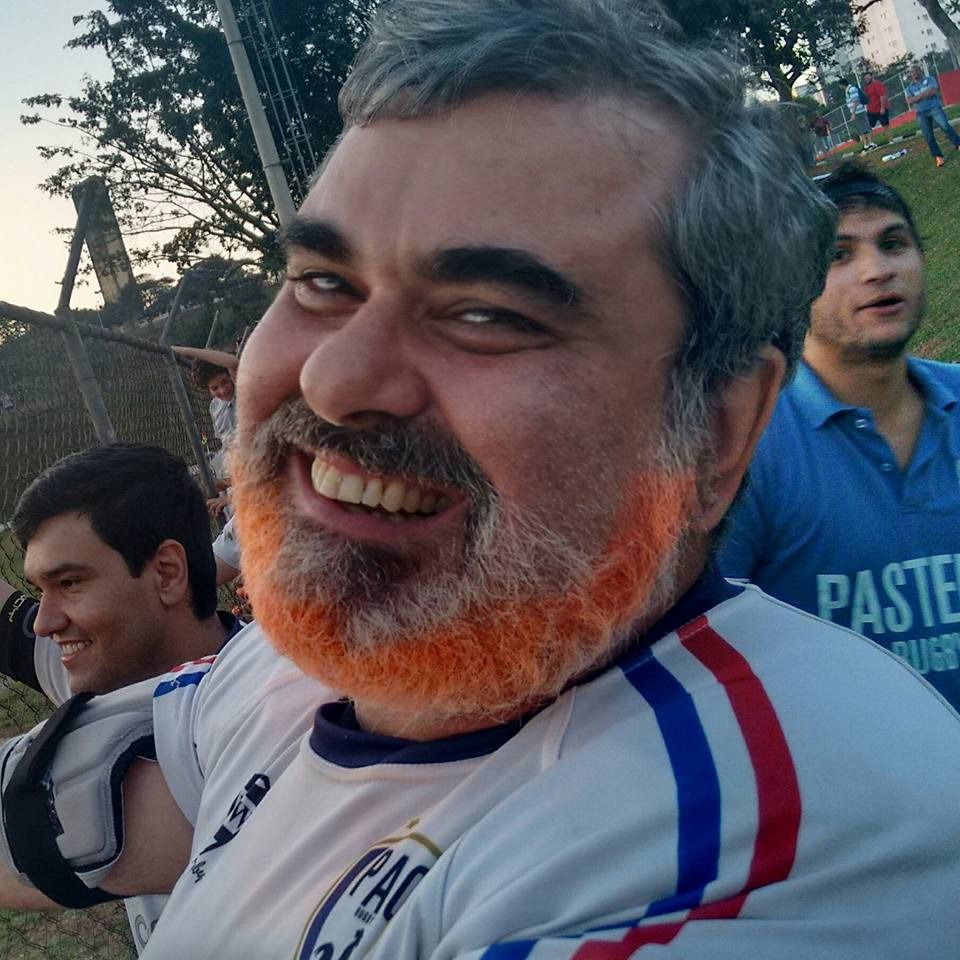 Luto: Brasil Rugby presta homenagem a Paulo Solano