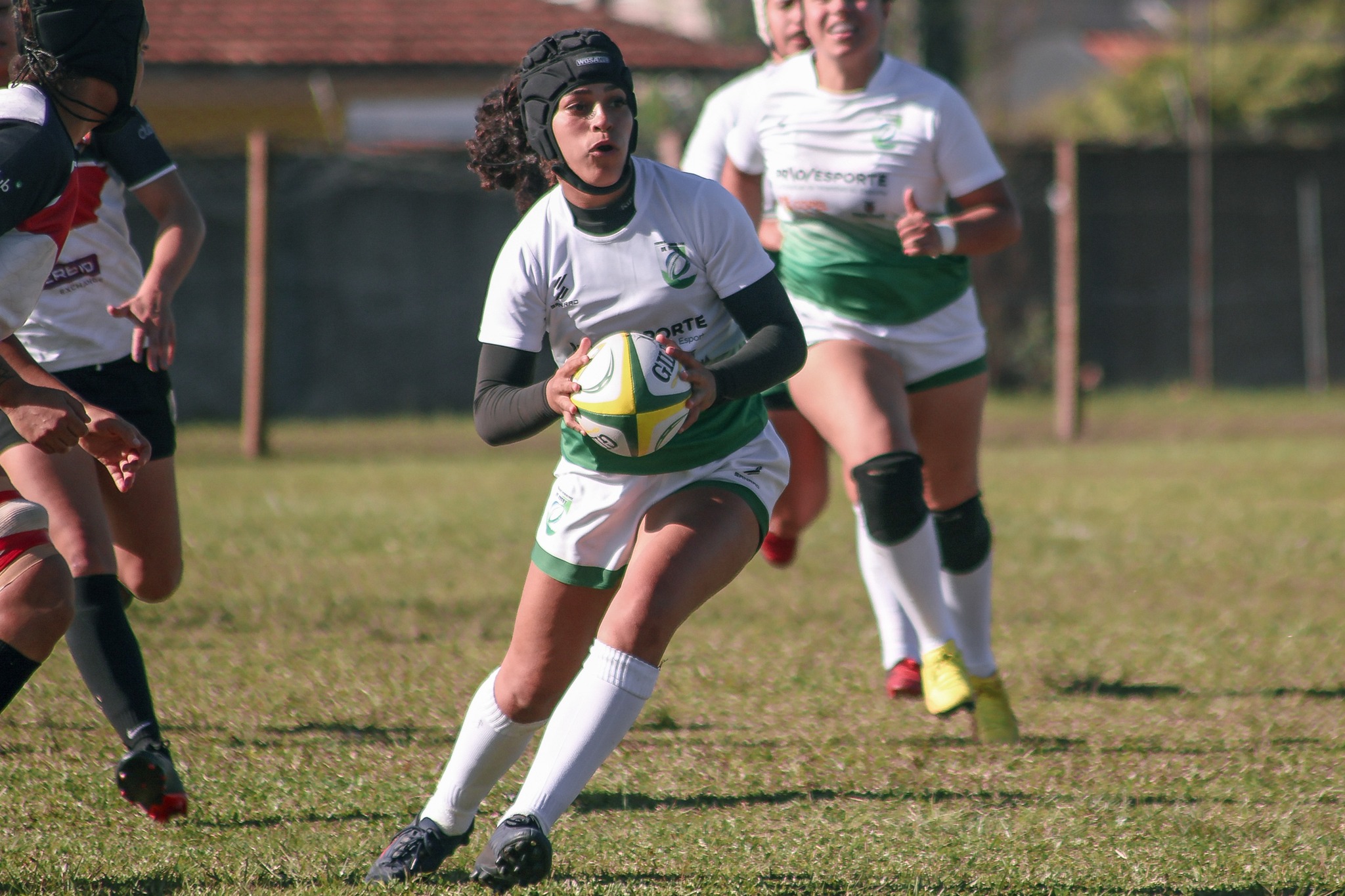 Rugby XV feminino brasileiro terá sábado histórico com a inédita final feminina sub 19 em Maringá