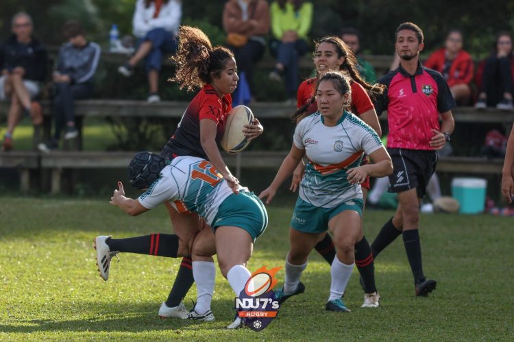 Rugby sevens é destaque em São Paulo e Rio de Janeiro no fim de semana