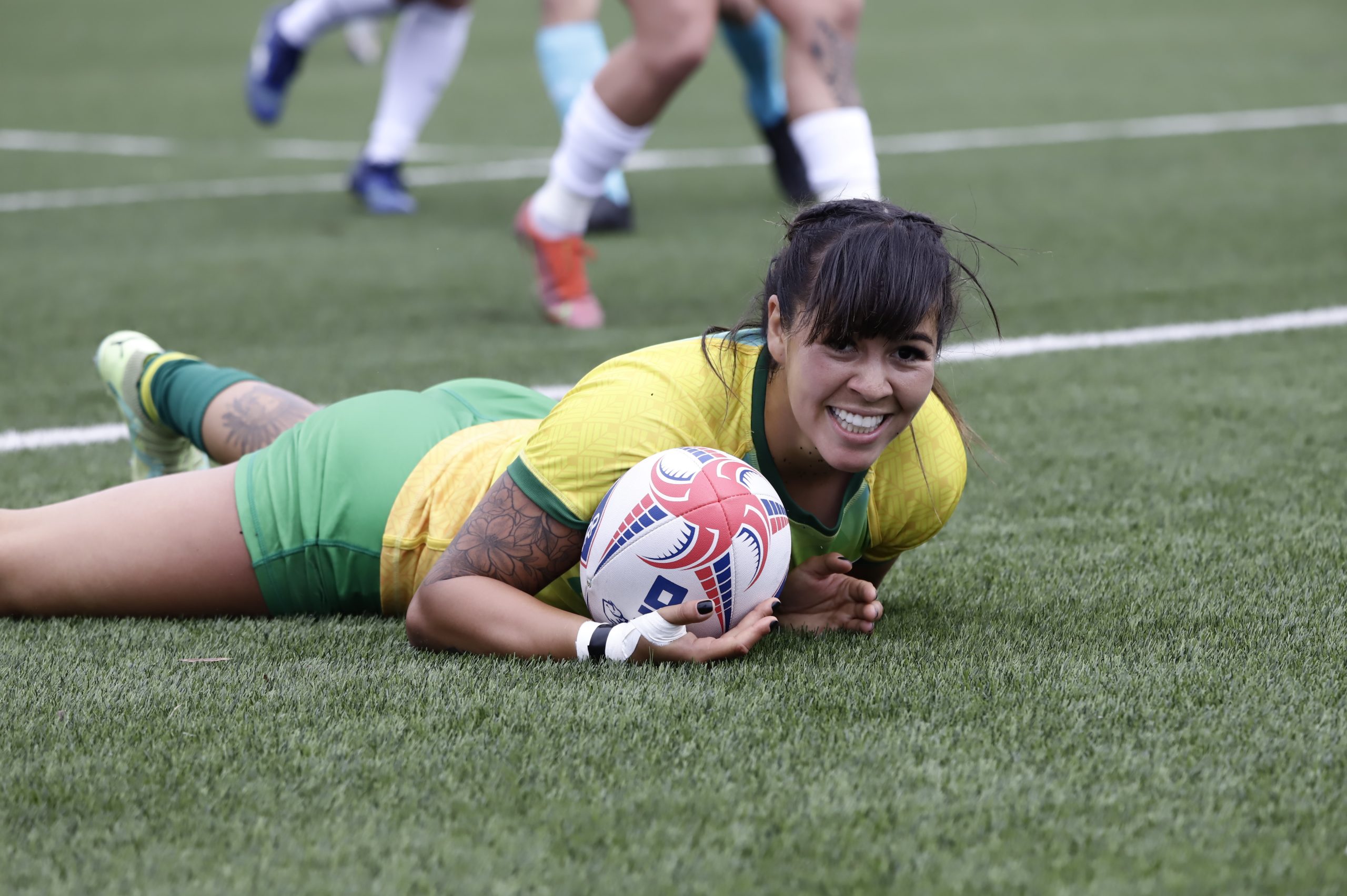 Brasil conquista vice campeonato sul-americano feminino jogando com seleção de desenvolvimento