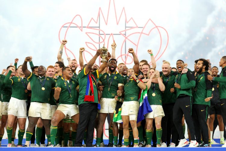 África do Sul é tetracampeã mundial de Rugby ao vencer Nova Zelândia na grande final