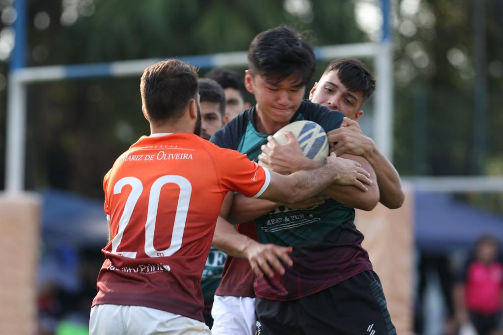 Universitário e juvenil são os destaques do rugby pelos estaduais no fim de semana