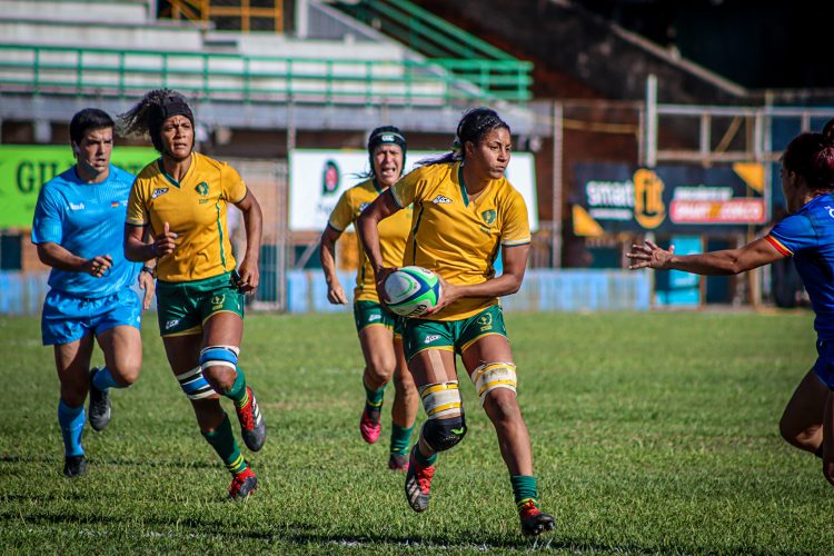 Rugby feminino no Canal GOAT: Brasil e Portugal duelam nos dias 21 e 25 de novembro