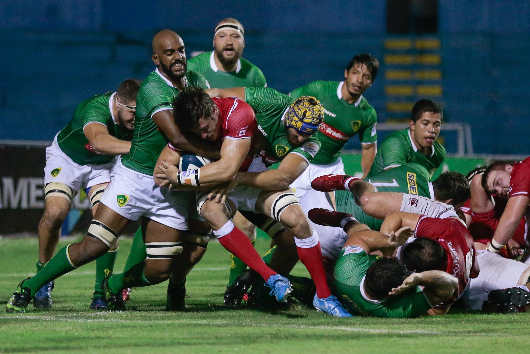 Brasil reencontra Canadá nesse sábado em torneio internacional de Rugby XV masculino na Espanha