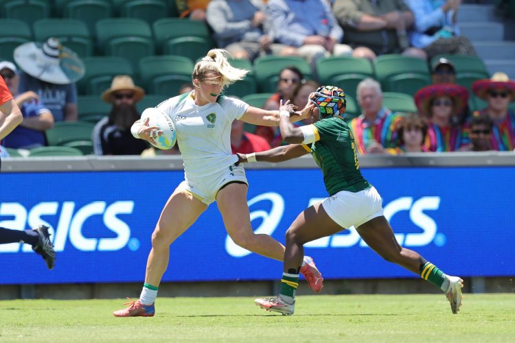Brasil encara Nova Zelândia e Irlanda nessa sexta no rugby feminino no Canadá