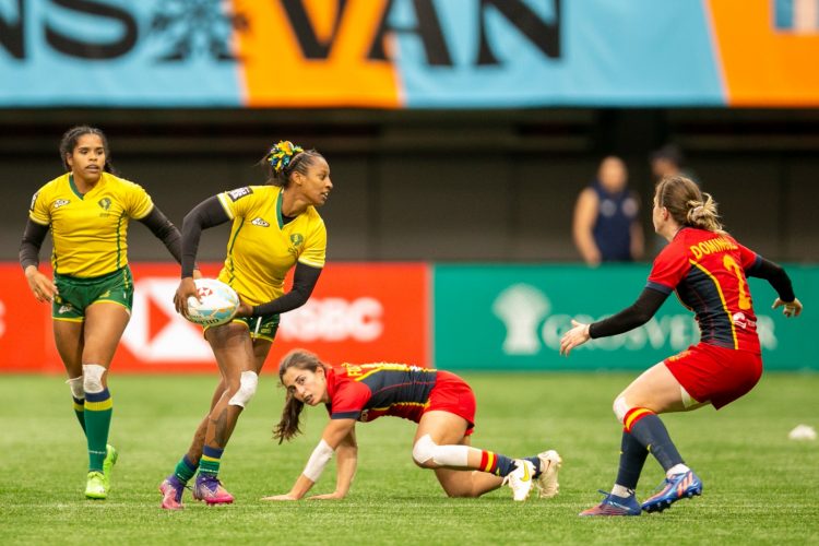 Brasil convocado para torneio decisivo do Circuito Mundial de Rugby Sevens Feminino