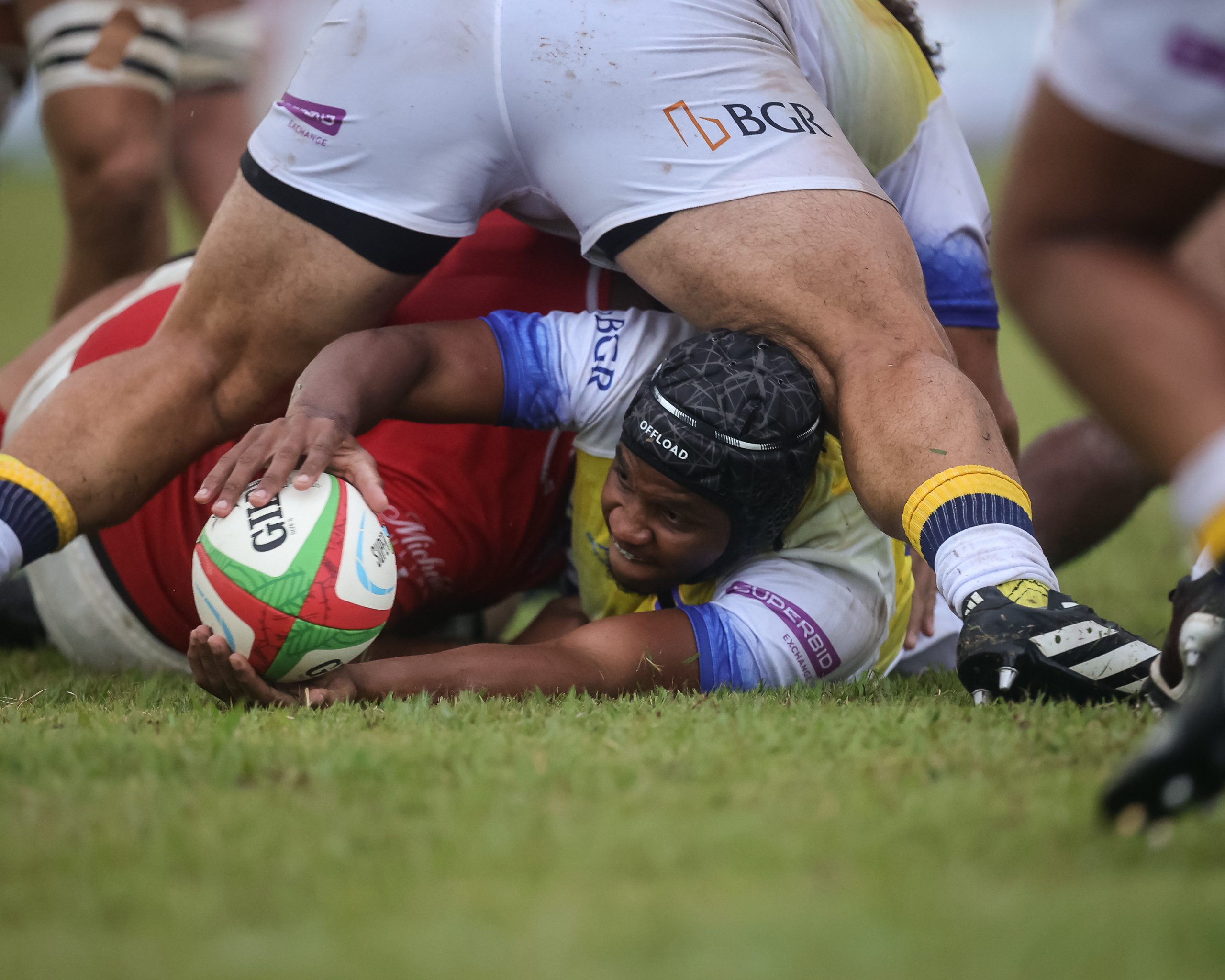 Cobras Brasil Rugby escalado para encarar jogo na Argentina neste domingo, dia 21