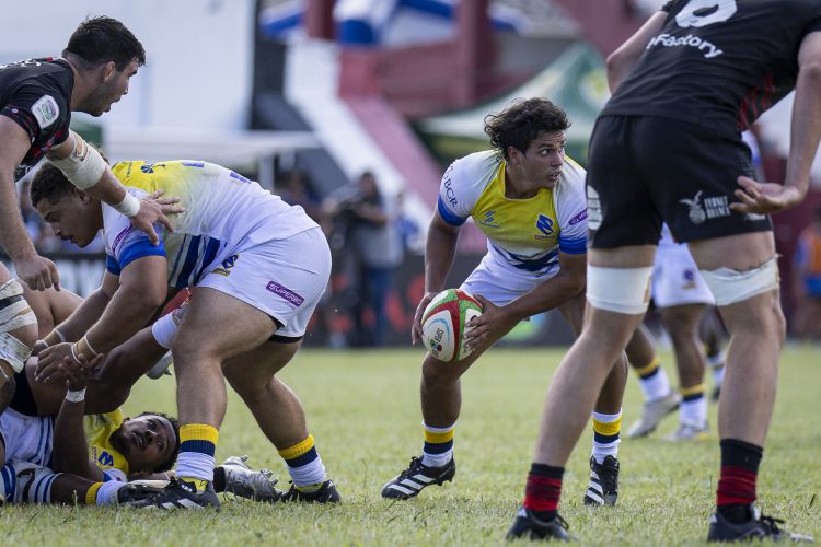 Cobras Brasil Rugby está pronto para receber time paraguaio pelo Super Rugby Américas em sábado festivo em Jacareí