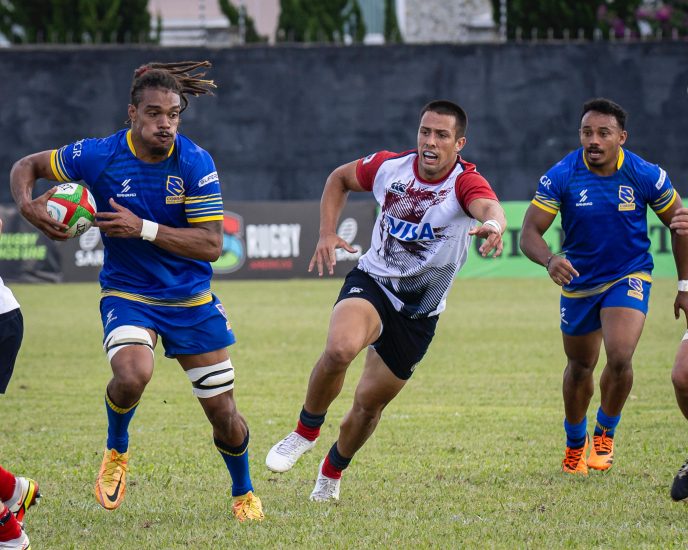 Cobras Brasil batalharam em casa contra novo líder do Super Rugby Américas